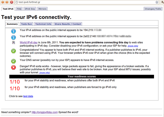 test.ipv6 with mtu 1500 - Problems! test.ipv6 with mtu 1500 - Problems!